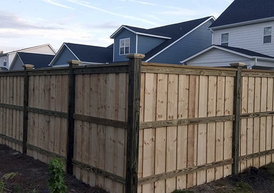 Fences Services in NC